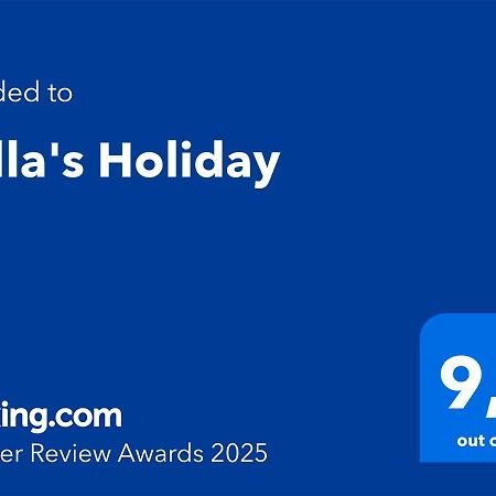 Nella'S Holiday Cefalù Εξωτερικό φωτογραφία