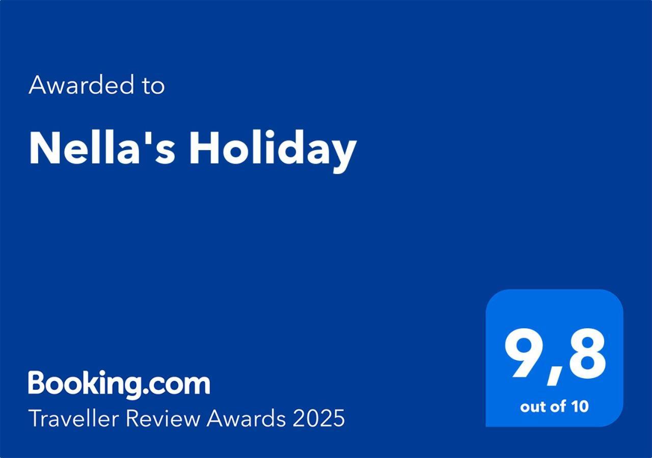 Nella'S Holiday Cefalù Εξωτερικό φωτογραφία